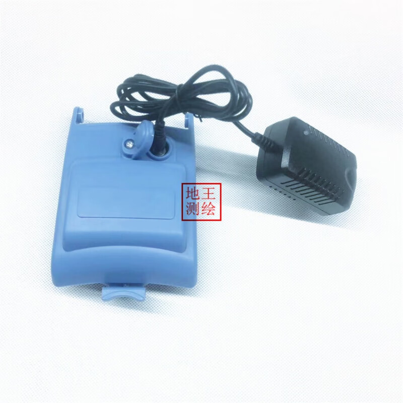 British Radiodetection/RD8100/RD7200/PCMX/8000 receiver has built-in lithium battery charger charger