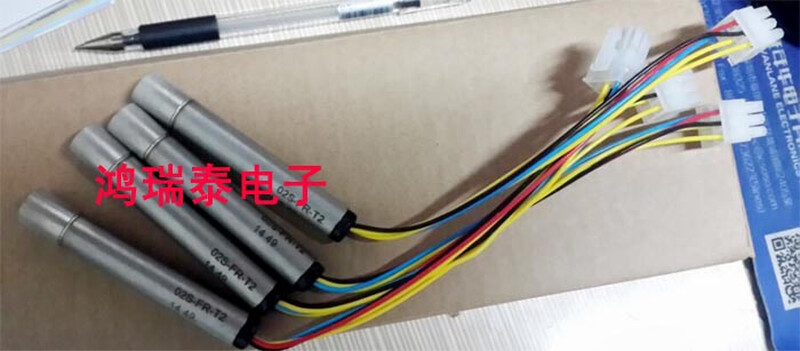 Zirconia sensor O2S-FR-T2 high temperature flow meter exhaust gas detection line