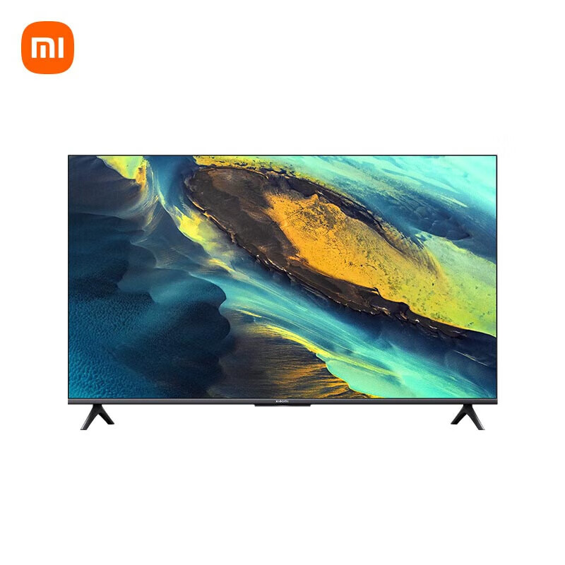 Xiaomi (MI) TV 43-inch LCD high-definition flat-panel TV 2025 smart display bedroom home elderly small size living room color TV Redmi A43 trade-in 43-inch worry-free installation Xiaomi Redmi+ door-to-door installation