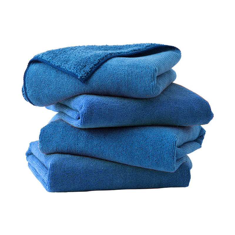 Kelibang Towels Property Hotel Cleaning Cloth Housekeeping Cleaning Absorbent Towel Car Cleaning Glass Cleaning Cloth 30*30cm KB8001