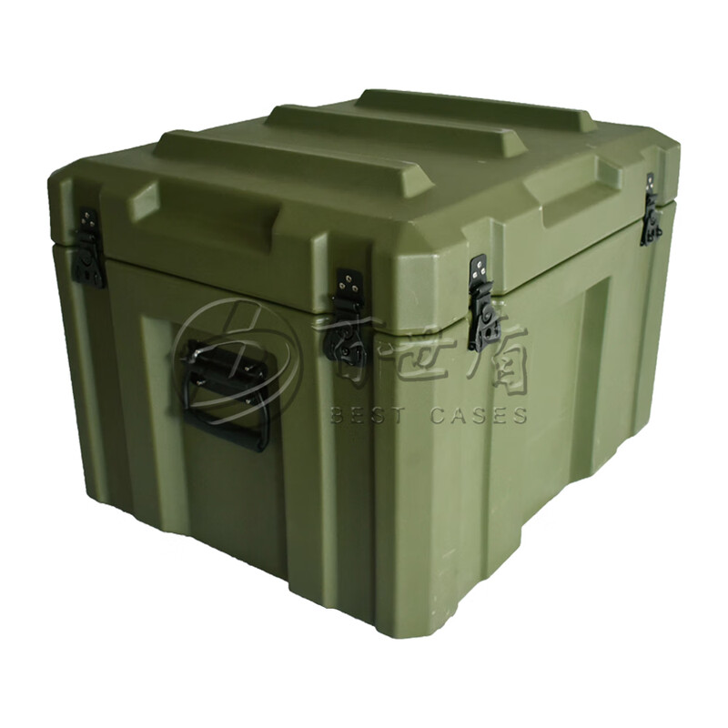 Best Shield rotational molding box material box airdrop box instrument box equipment box equipment box storage box transport box operation box 600*500*450mm