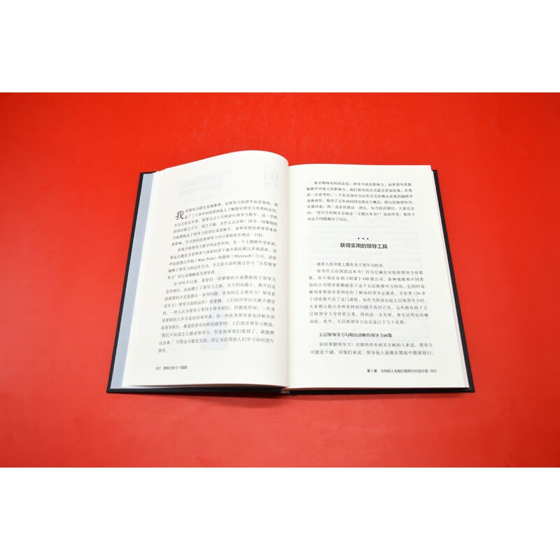 The 5 Levels of Leadership by John Maxwell Translated by Yang Zhuang and Wang Jinjie Recommended by Yu Minhong and Yang Bin Classic books on business management and entrepreneurship Leadership book series