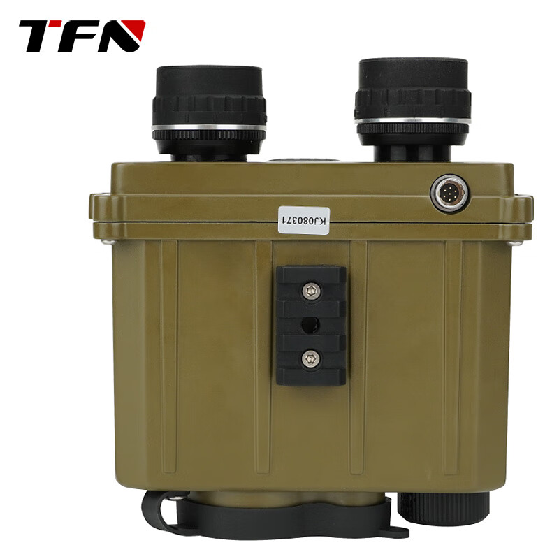 TFN LR5K long distance laser rangefinder binocular ranging telescope range and angle measurement high precision 5KM LR15K 15KM