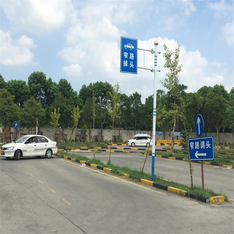 Anting Small Wheel Shanghai Malu Driving School B2 Driving School Driving School Added Driving A31B Driving License Test Large Car Large Cargo Passenger City Bus Large Passenger Car A1