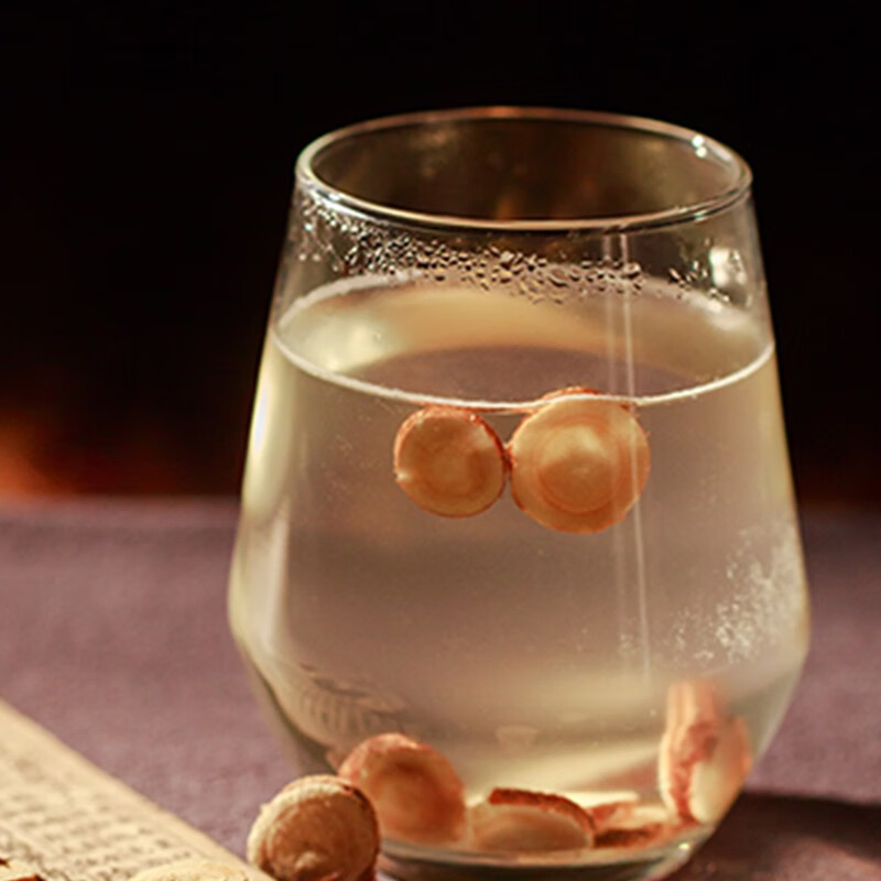 Yifutang tea scented tea, licorice slices, round slices, licorice and monk fruit fat sea soaked in water to drink health tea 260g