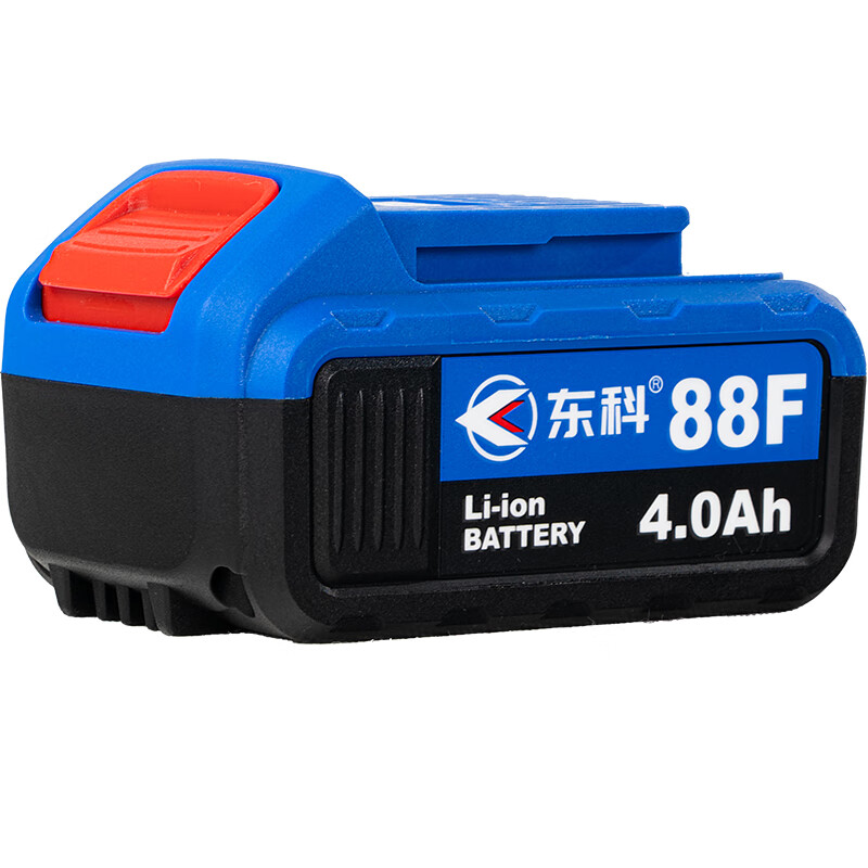 Dongke 12V16V21V lithium battery 1088F electric drill angle grinder electric wrench charger electric circular saw accessories T12 1.3Ah battery