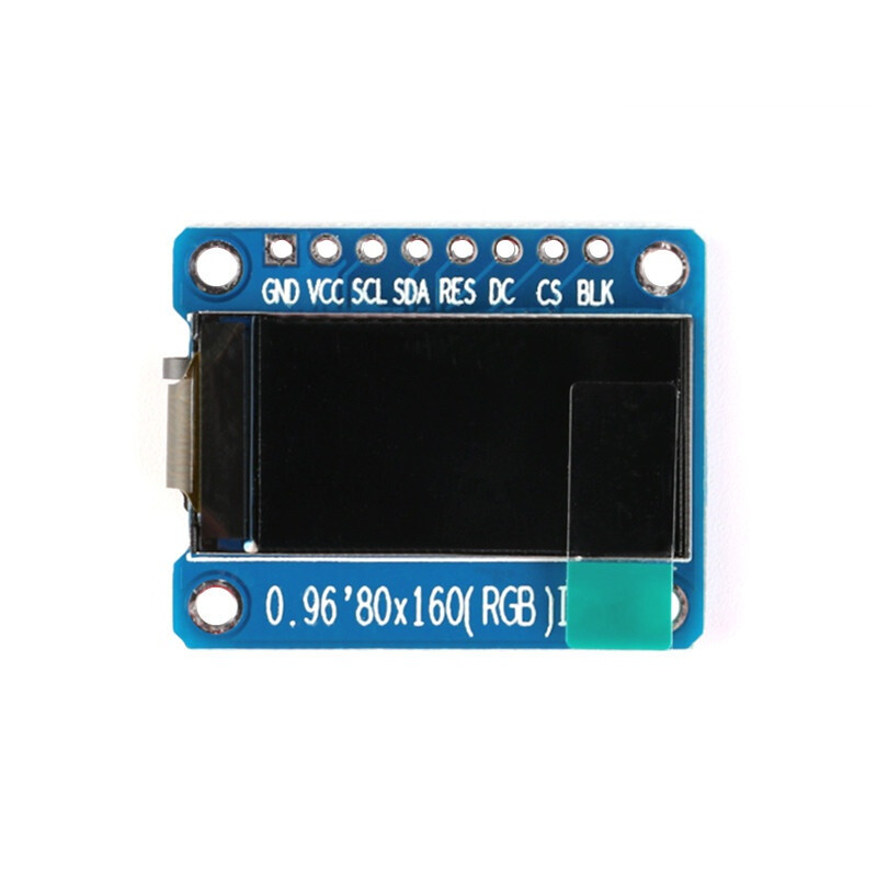 Ouhuayuan 0.96/1.14/1.3 inch TFT LCD display module HD IPS LCD screen LCD 7/8/10 tube