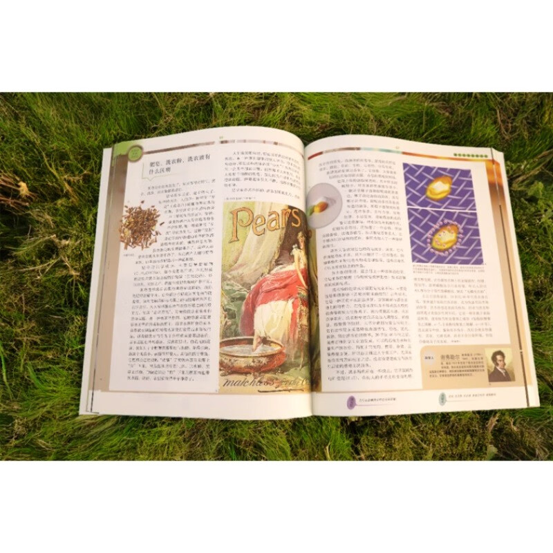 One Hundred Thousand Whys (6th Edition) Chemistry