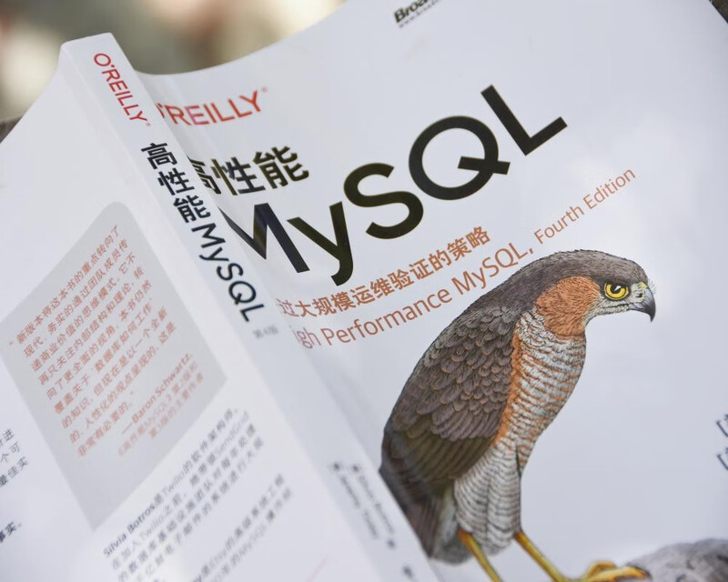 High Performance MySQL (4th Edition)