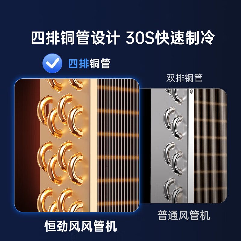 TCL Little Blue Wing central air conditioning duct machine one-to-one 3p cooling and heating full DC frequency conversion new level of energy efficiency embedded living room fresh air purification air conditioner household appliances trade-in 4 HP first level full DC frequency conversion preferred for large living rooms