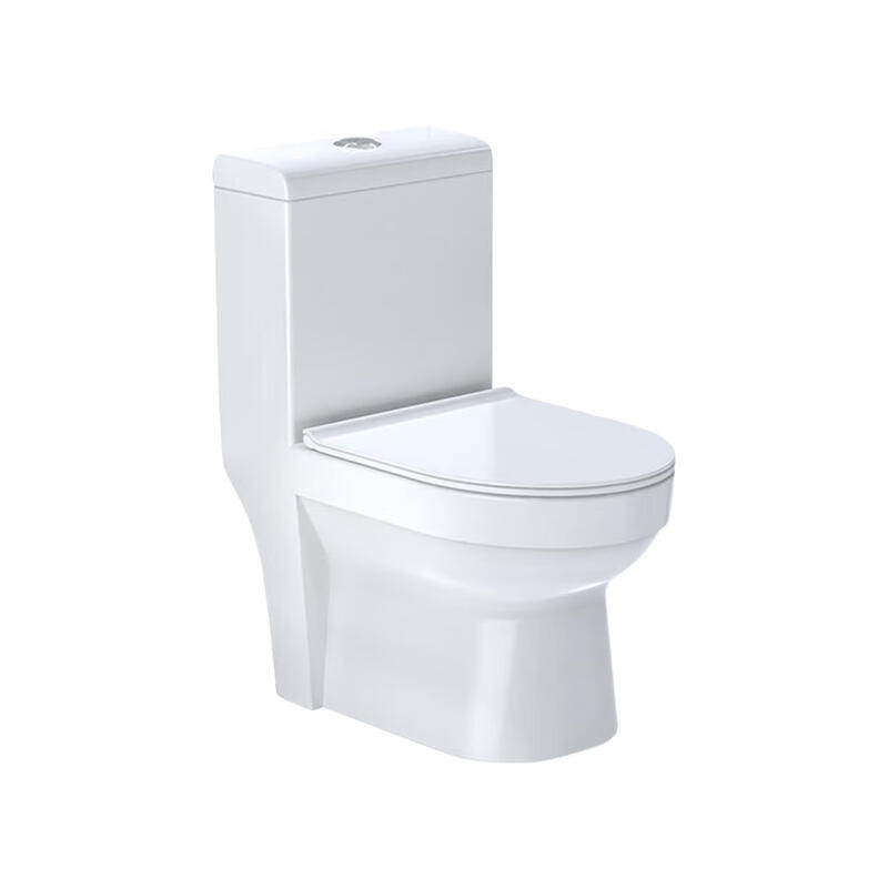 Household toilet 200220250 small pit pitch special toilet super swirl siphon deodorant silent ceramic toilet super swirl siphon type small pit pitch special model-normal version 200mm
