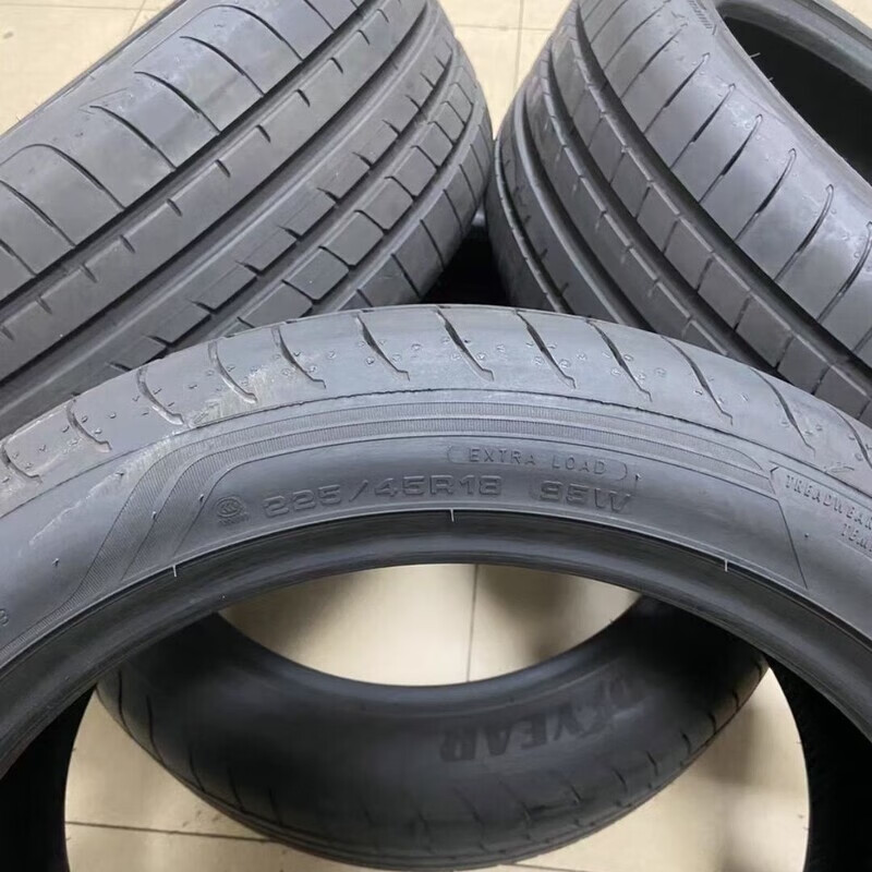 225/45R18 Goodyear suitable for Lingdu/Kia K5/Sonata/Tiguan L/Lynk & Co 03 car service agency 225/45R18 95 new or above