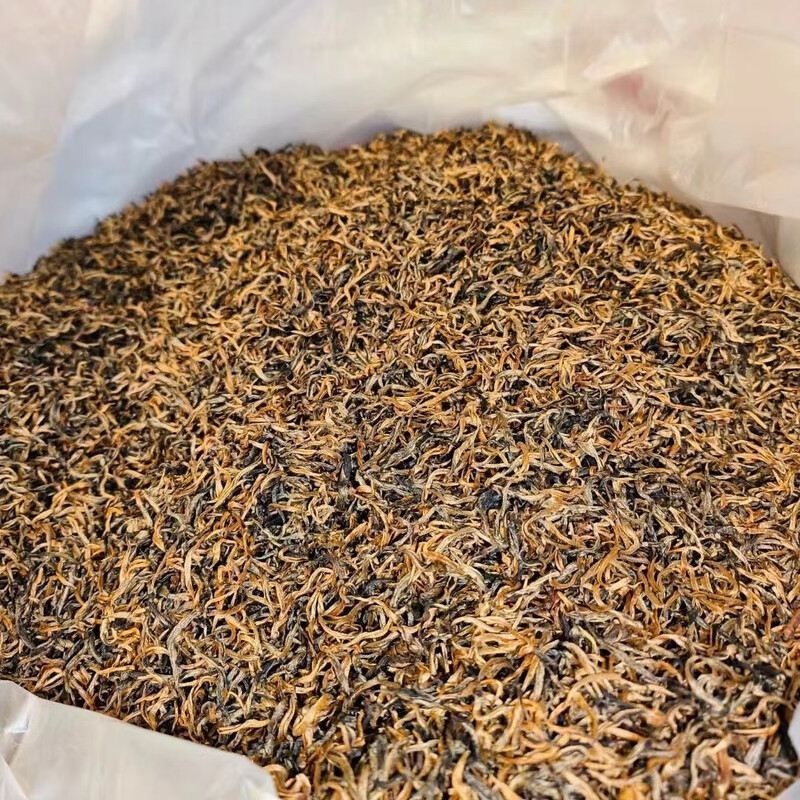 Yinghong No. 9 tea 2024 first spring tea spring Yinghong No. 9 factory direct sale one piece free shipping random delivery