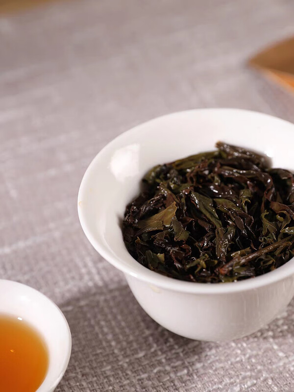 Buyi meets tea Dahongpao Swallow's Nest Cinnamon Tea Ma Touyan Tea Wuyi Mountain New Tea Floral Fragrance Fruity Small Pack for self-drinking 1 catties