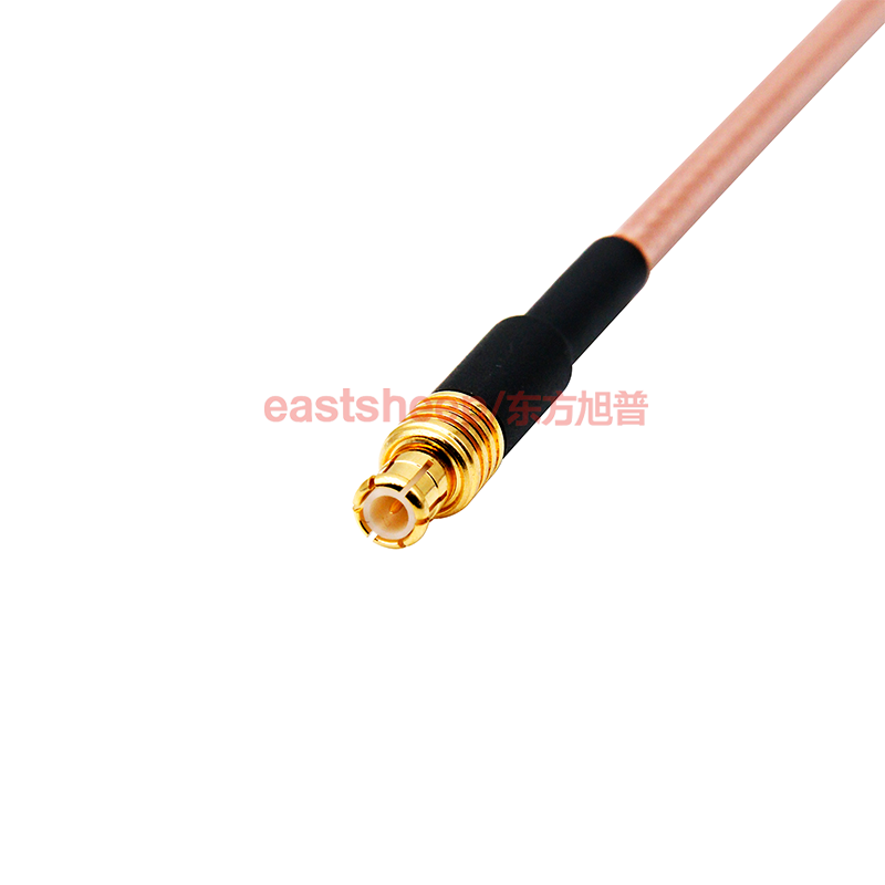 Dongfang Xupu RG316 RF connecting cable SMA/MCX-JJ SMA male to MCX male MCX/SMA-JJ 0.5m