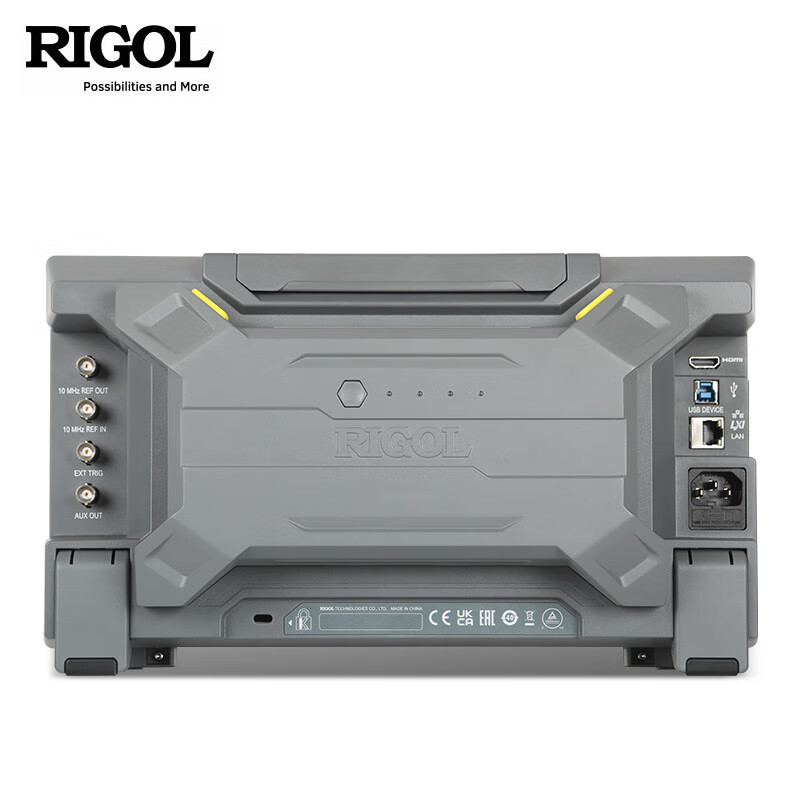 RIGOL Puyuan high-performance digital oscilloscope DHO4204 four-channel 200M bandwidth 4G sampling rate DHO4404 DHO4404 (four-channel 400M)