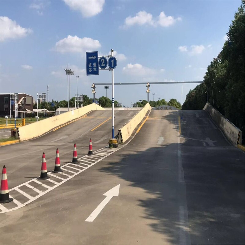 Anting Small Wheel Shanghai Malu Driving School B2 Driving School Driving School Added Driving A31B Driving License Test Large Car Large Cargo Passenger City Bus Large Passenger Car A1