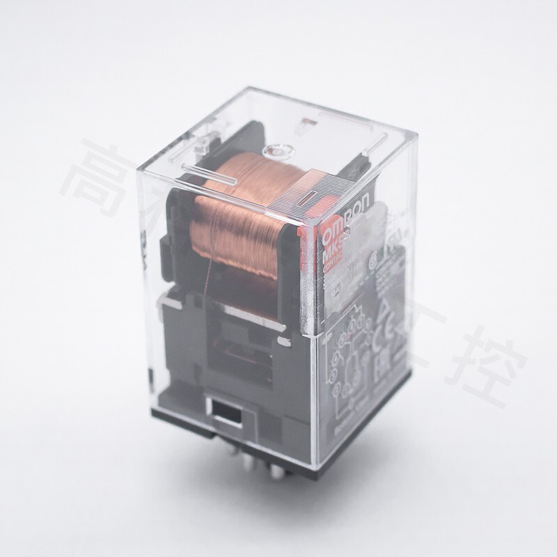 Omron OMRON original imported MKS2P/MKS3P intermediate relay MKS3P AC220