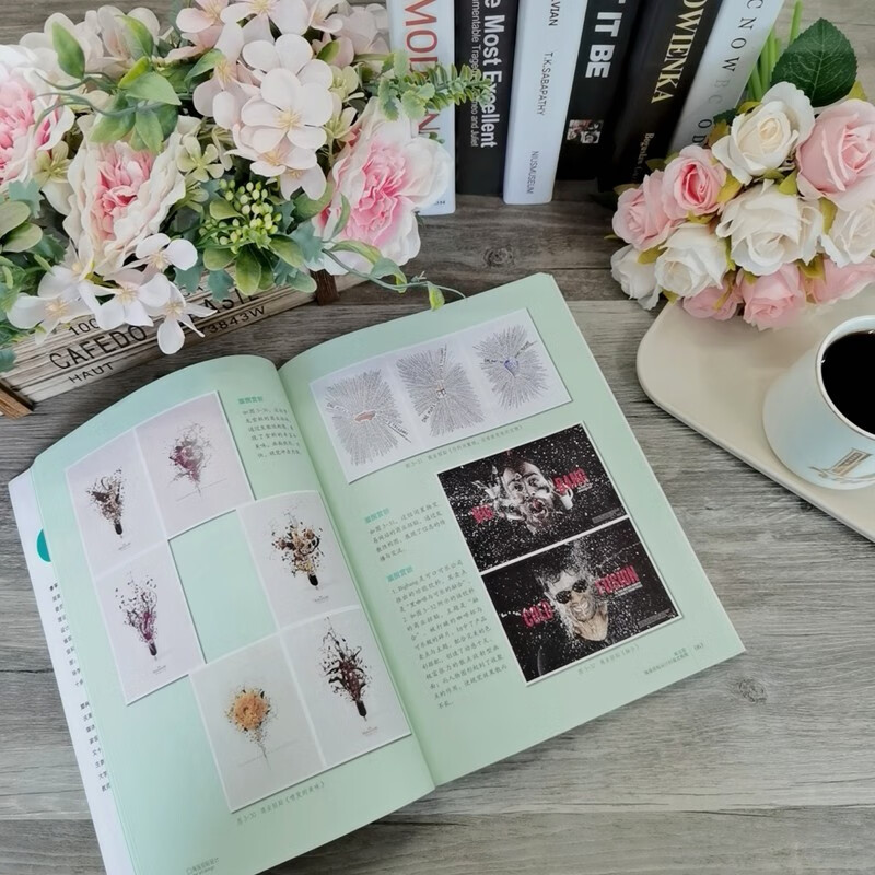 Poster design (beyond the ordinary design)