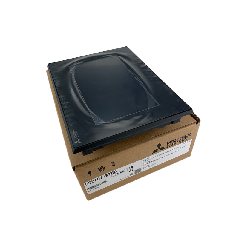 Mitsubishi touch screen GS2107-WTBD-N/GS2110-WTBD-N human machine interface GS2110-WTBD