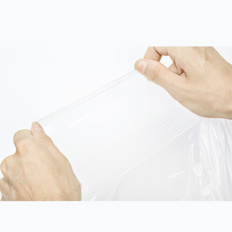 MIAOJIE disposable tablecloth red and white extra large medium plastic tablecloth waterproof and thickened red medium 1.6mx1.6m