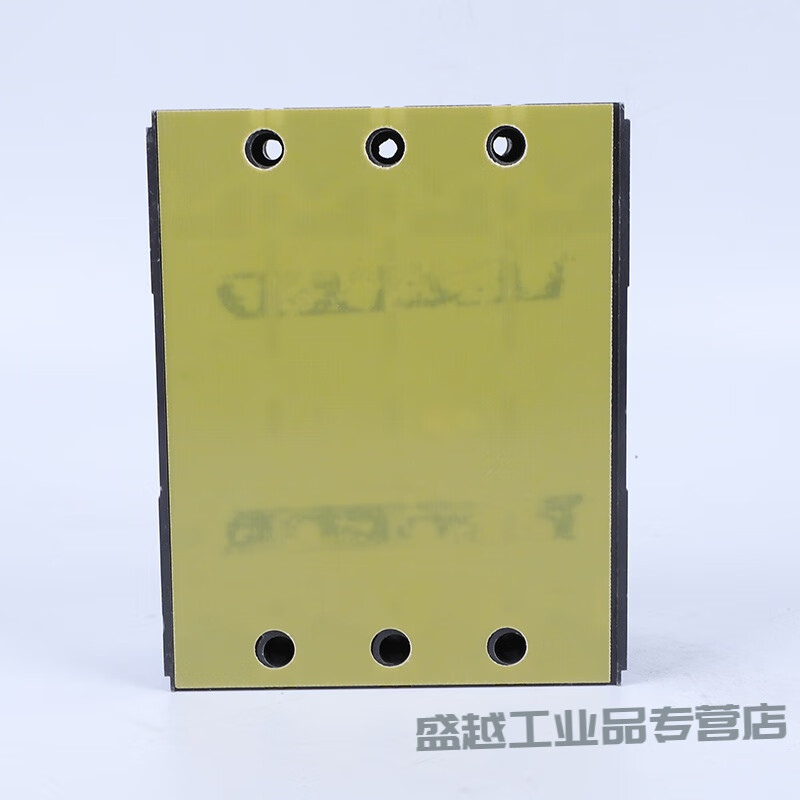 Plastic case circuit breaker 100A250A400A630A three-phase four-wire 200A air switch 125A 160A 3P