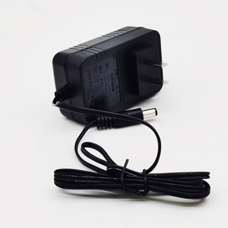 Dongcheng DCJZ1601 lithium electric drill battery rechargeable hand drill original lithium battery charger LB1620-1 16V charger (DCJZ1601)