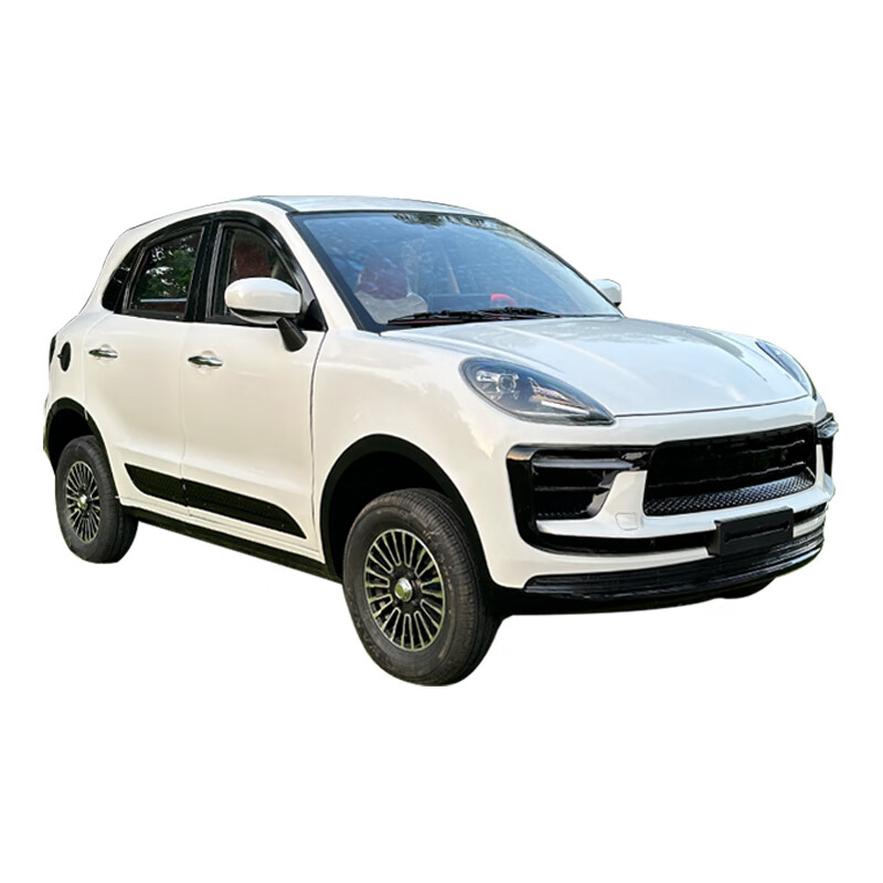 Kaybach four-wheel electric vehicle, new energy model, household ladies, small petrol-electric air conditioner, adult four-wheel mobility battery vehicle, supreme air-conditioned version 60V400 model with a range of 320 miles