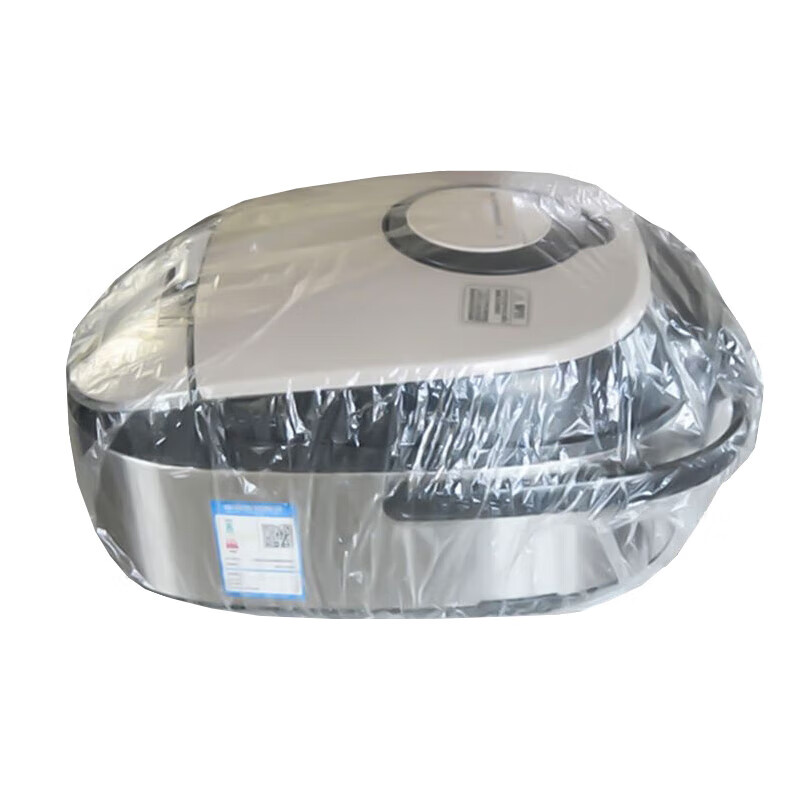 Dust cover household thickened dust-proof appliance rice cooker pot kitchen microwave plastic transparent film cover disposable 300 pieces diameter 42cm