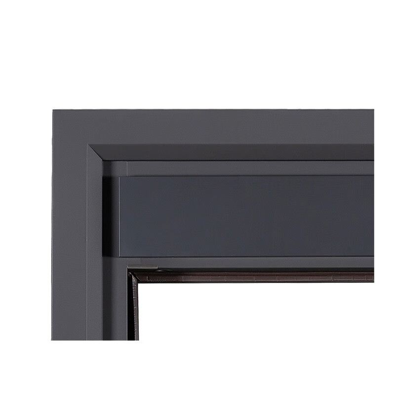 HELE DOORS HELE DOORS Grade A door-Lejia light luxury simple style anti-theft entry door steel door can be customized 2050*960 single leaf