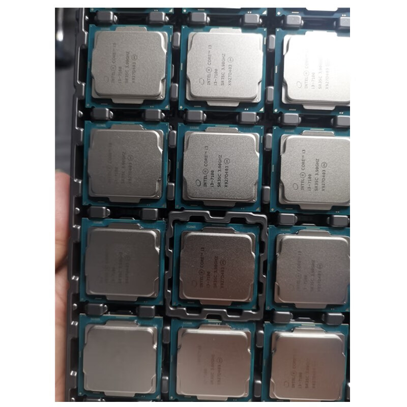 Second-hand 95 new Intel Intel i3 3240 i5 3570 i7 3770 Core CPU processor 2nd generation 3rd generation G1620