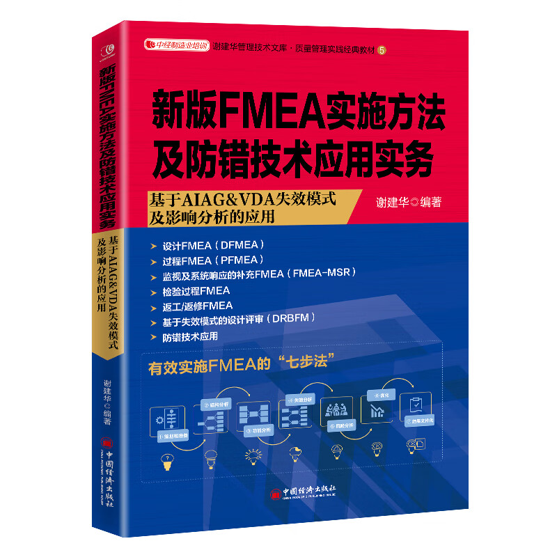 New version of FMEA implementation methods and error-proofing technology application practices