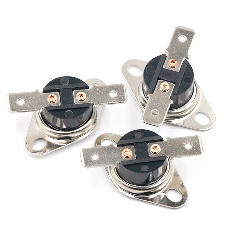 KSD301 temperature control switch temperature controller normally closed normally open 40/45/85-180 degrees 250V/10A KSD301 normally closed 10A 45 degrees (1 piece)