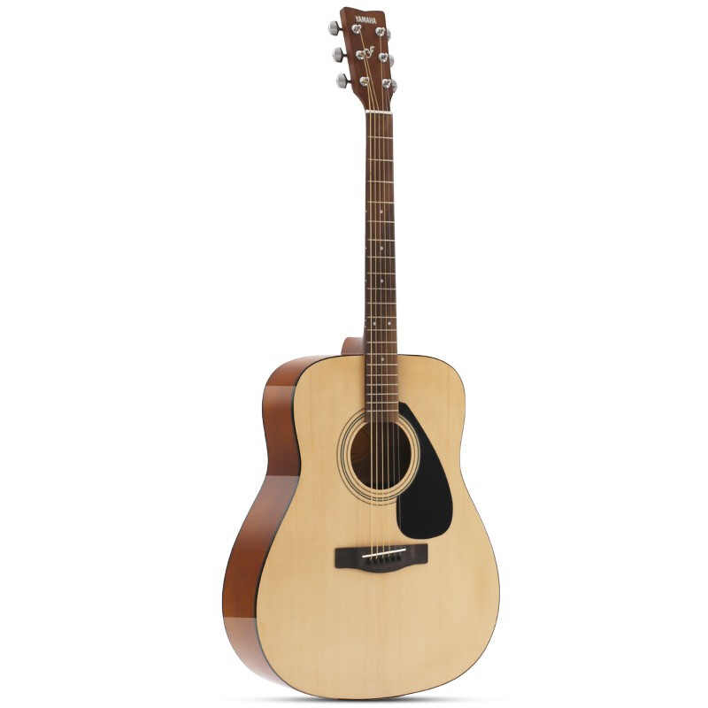 Yamaha guitar F310/F400/F600/F370 beginners folk acoustic guitar entry-level male and female novice student instrument F310NT 41 inches - single guitar without accessories