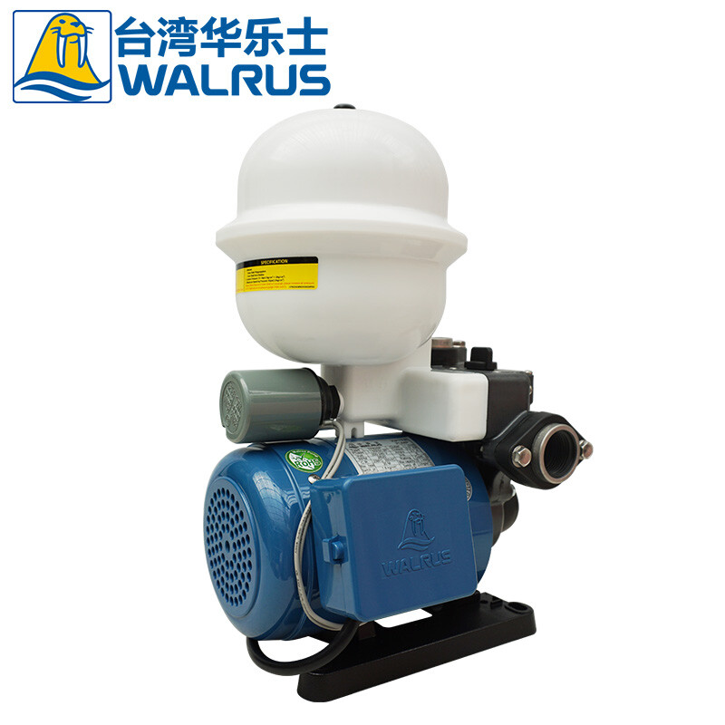 Hualox Taiwan Hualox water pump TP825P household self-priming booster pump tap water stabilized automatic pressurized water pump