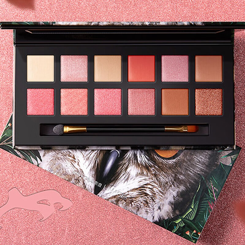 Boquanya gift box makeup set, complete makeup set, light makeup for beginners, novice women, beauty makeup for girlfriend, natural color