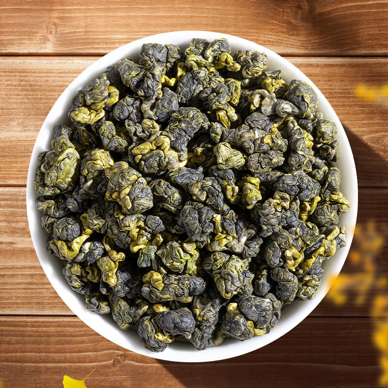 Fumingyuan Tea Taiwan Dongding Oolong Tea 2025 New Tea High Mountain Tea Cold Brew Bag 500g Tea for Your Own Drink