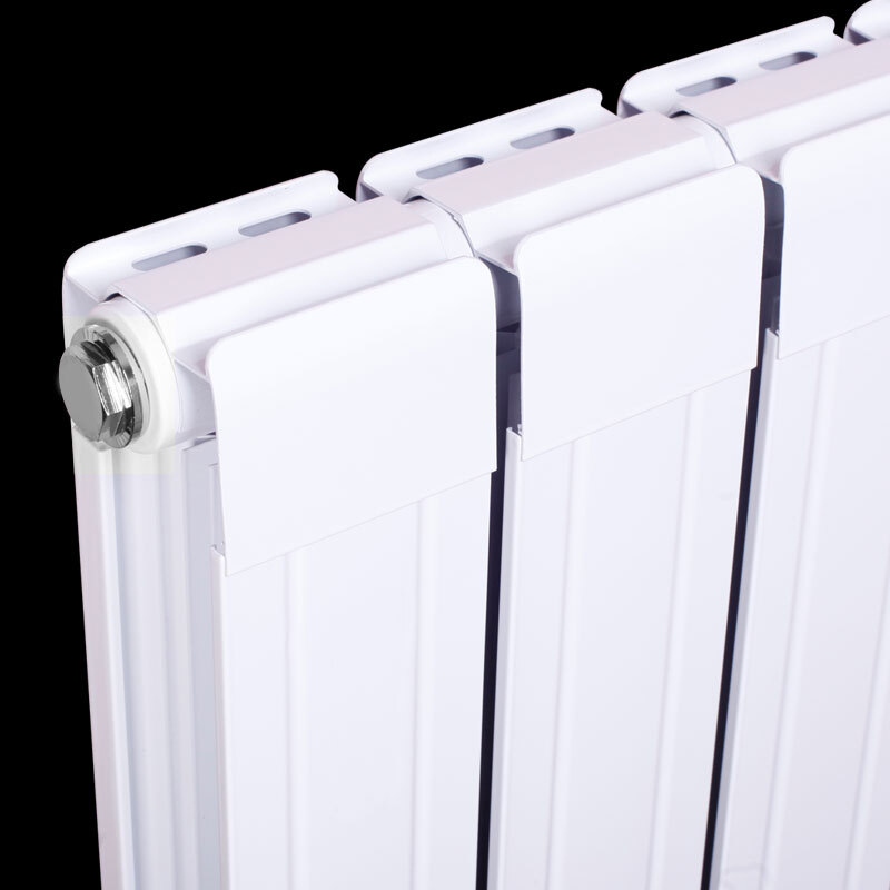 Middleton radiator household water heating copper aluminum composite radiator self-heating heating living room bedroom exposed heating 85*75 300 center distance