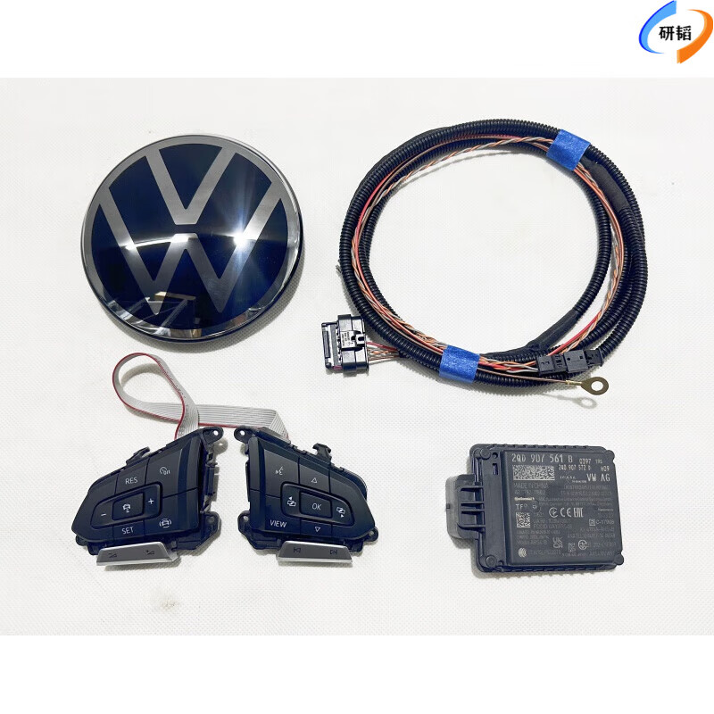 Volkswagen acc adaptive cruise Sagitar Tanyue Tange Tuyue Tiguan L Touran L Lavida P Passat Magotan b8 Touran LACC