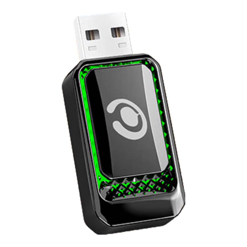 LU XIAN XING wired to wireless CarPlay box is suitable for Mercedes-Benz, Audi, Volkswagen and Buick smart car-mounted device interconnection boxes