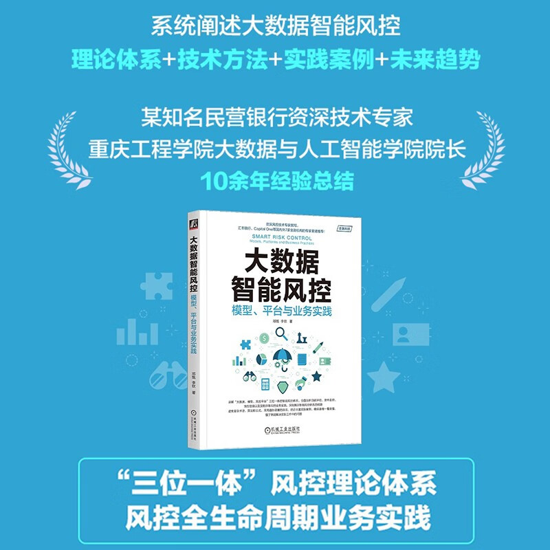 Big data intelligent risk control model, platform and business practice