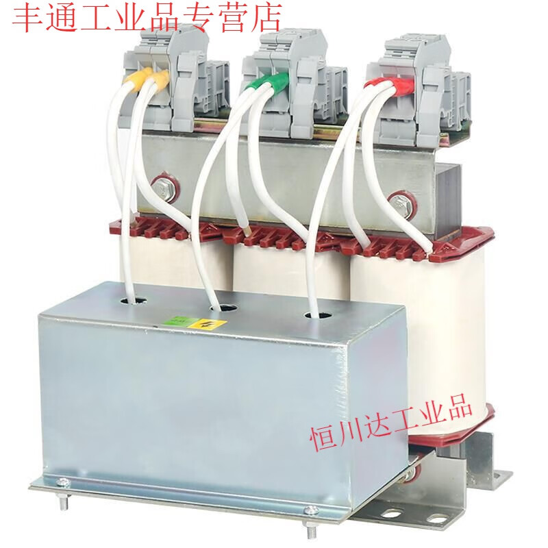 Sine wave filter inverter output reactor 0.75KW-400KW coil non-standard 3.7KW coil