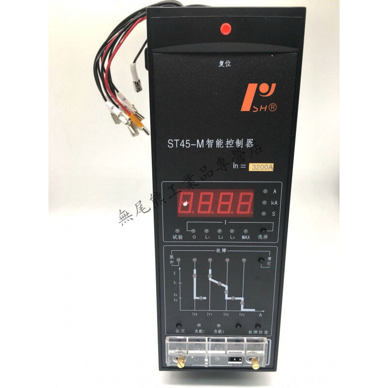 Yue ST45-M intelligent controller In2000A/630/1000/1600/2000/3 220V 1000A