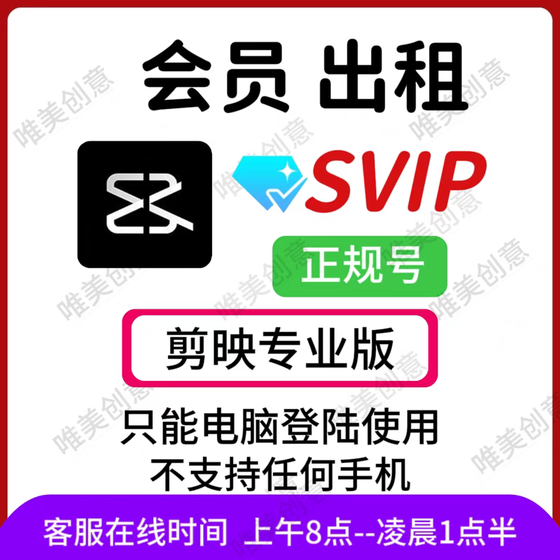 Silhouette svip permanent computer version member silhouette professional version member silhouette vip computer club software computer svip scan code to use (7 days)