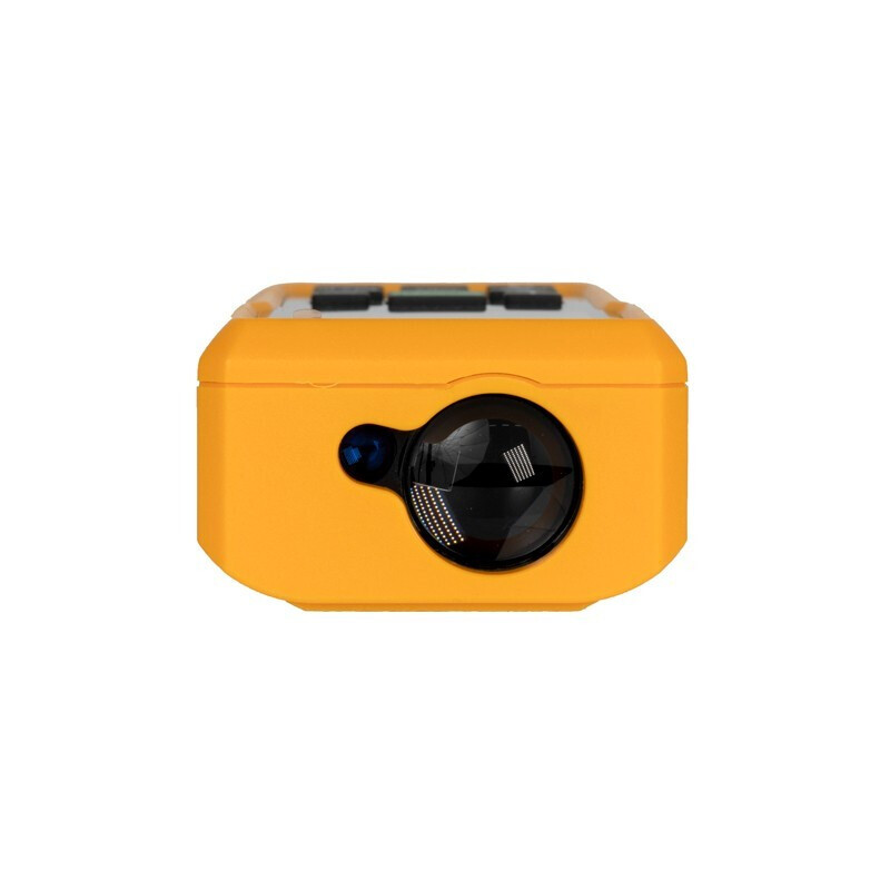 FLUKE laser rangefinder handheld infrared rangefinder battery indoor rangefinder FLUKE-406E