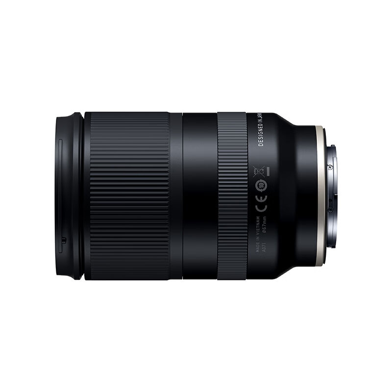 Tamron A071S 28-200mm F/2.8-5.6 Di III RXD Sony FE mount full-frame mirrorless lens large zoom telephoto lens portrait scenery travel
