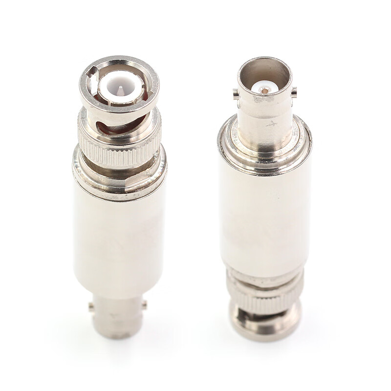 2W BNC fixed coaxial attenuator 50 ohm DC-3GHz BNC-JK male to female 5/10/20/30/40DB BNC type 2W coaxial attenuator 40DB