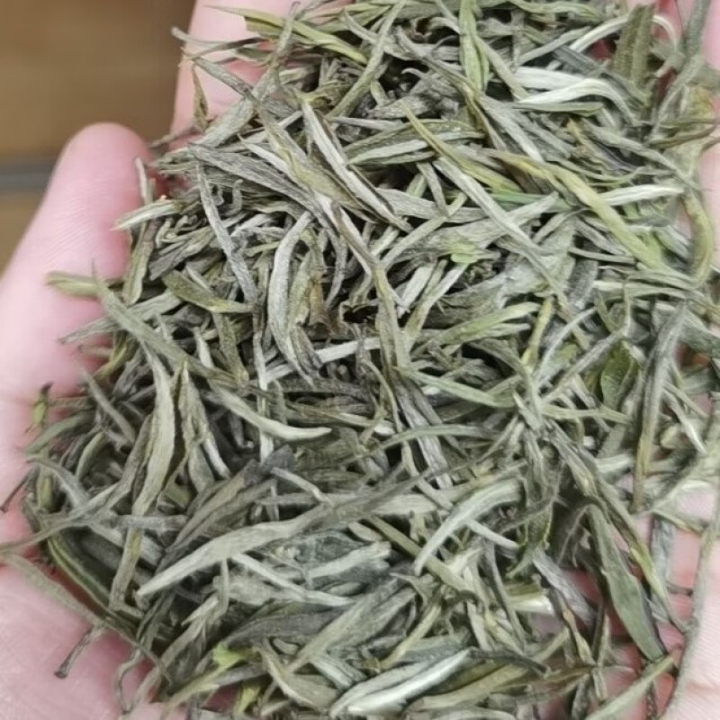 I Junshan Silver Needle Hunan Yueyang 2023 Tea Junshan Silver Needle Banzhu Island Gift Box 200g Gift 200g 200g