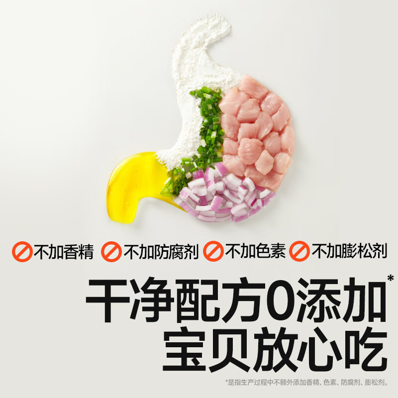 Akita full of meat, onion and small flower rolls, children's breakfast instant buns, morning tea snacks and pastries 180g