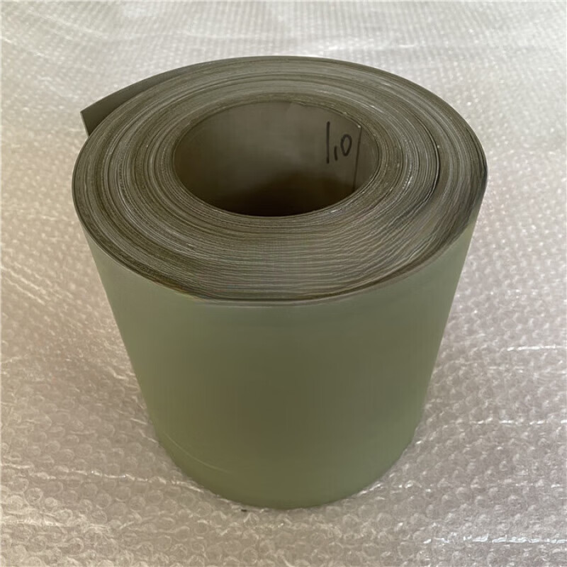 CNC machine tool CNC hard rail guide rail soft belt wear-resistant sheet wear-resistant belt plastic processing center plastic strip gantry milling 2.0*300*1 meter free three sets of glue